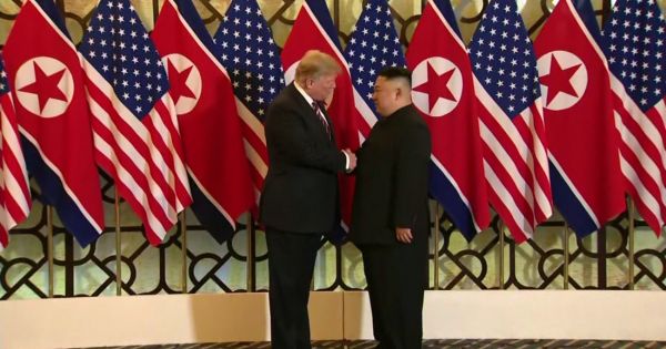 Báo chí Quốc tế đưa tin đậm nét về thượng đỉnh Mỹ - Triều lần thứ hai