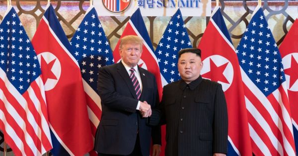 Sau thượng đỉnh Trump - Kim, Mỹ - Hàn ngừng tập trận chung quy mô lớn