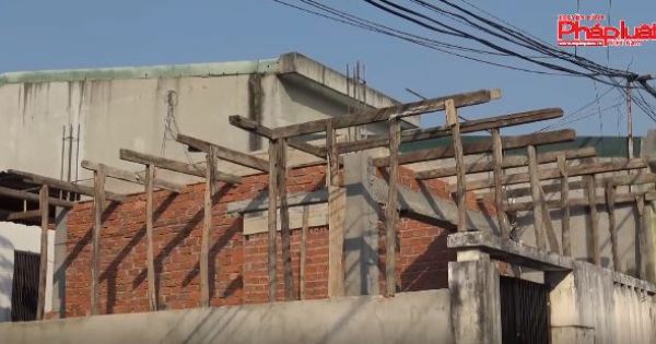 Đà nẵng: Dân hoang mang vì đất nhà ở bị phân lô bán nền