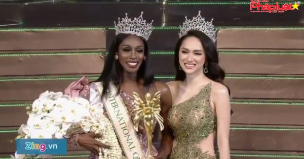 Đại diện Mỹ bất ngờ đăng quang Hoa hậu Chuyển giới Quốc tế 2019, Đỗ Nhật Hà dừng chân ở top 6