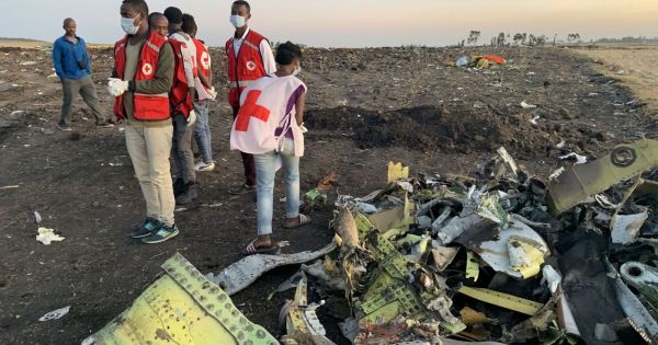 Tai nạn máy bay Ethiopia: Phân tích thành công hộp đen, hé lộ nhiều bất ngờ