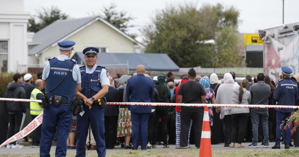 Australia hỗ trợ điều tra vụ xả súng ở New Zealand