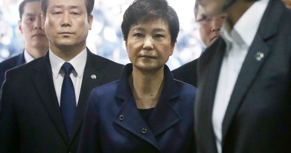 Hàn Quốc ấn định thời điểm phiên xử phúc thẩm cựu TT Park Geun Hye