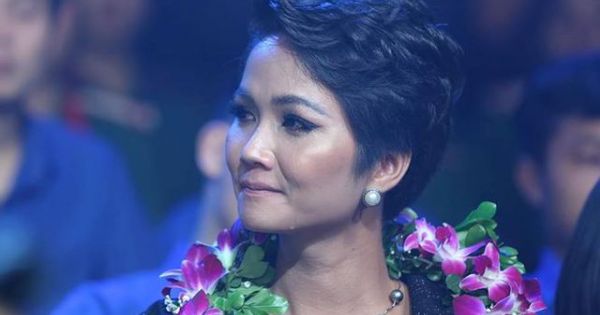 Hoa hậu H'Hen Niê được vinh danh 