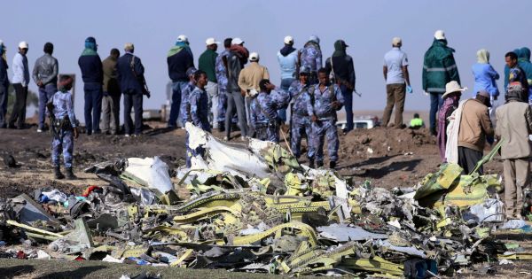 Tiết lộ gây sốc về cơ trưởng của máy bay Ethiopia gặp nạn