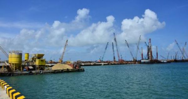 Dự án nhấn chìm 15 triệu m3 vật chất ra biển: Quảng Ngãi đề nghị xem xét lại