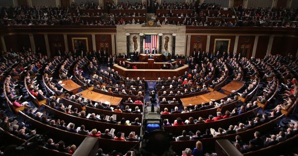Hạ viện Mỹ không đảo ngược được quyền phủ quyết của Tổng thống Trump