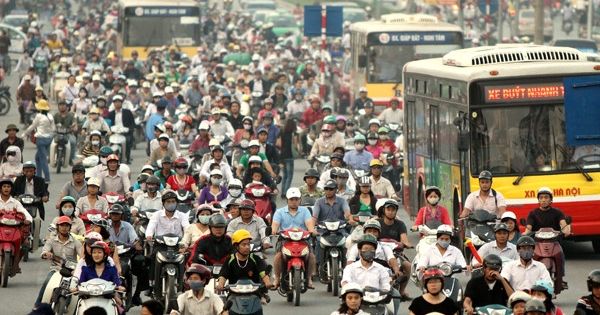 Chủ tịch Hà Nội: Cấm xe máy là ý kiến cá nhân của Giám đốc Sở GTVT