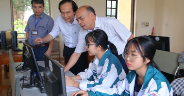Ninh Bình ban hành Kế hoạch thực hiện chương trình, Sách giáo khoa mới