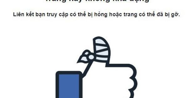 Facebook tuyên bố mạnh tay “trảm” các tài khoản làm dịch vụ hack nick