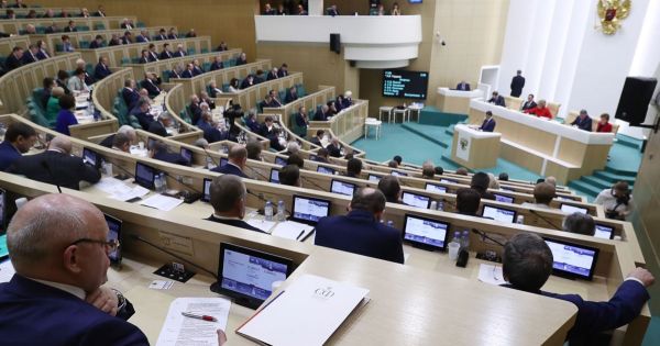 Hạ viện Nga thông qua dự luật kiểm soát đường truyền Internet