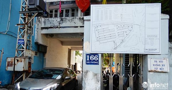 Đà Nẵng ra “tối hậu thư” thu hồi khu đất 166 Hải Phòng làm bãi đỗ xe
