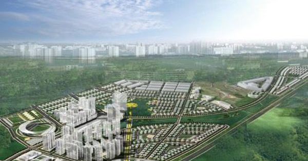 Khu đô thị Phúc Ninh chậm tiến độ, cổ đông KBC “nhịn” cổ tức