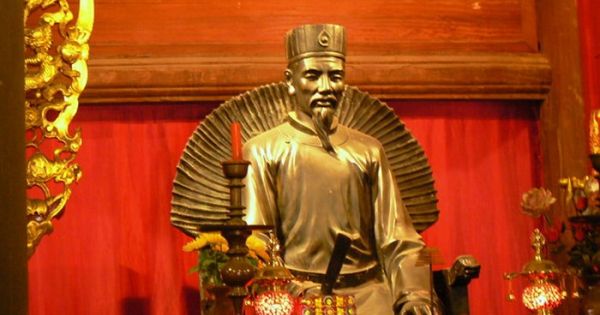 Danh nhân Chu Văn An được UNESCO vinh danh nhân kỷ niệm 650 năm ngày mất của ông
