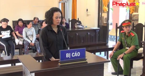 Kiên Giang - Bể hụi hàng tỷ đồng, Chủ hụi lãnh án 14 năm tù