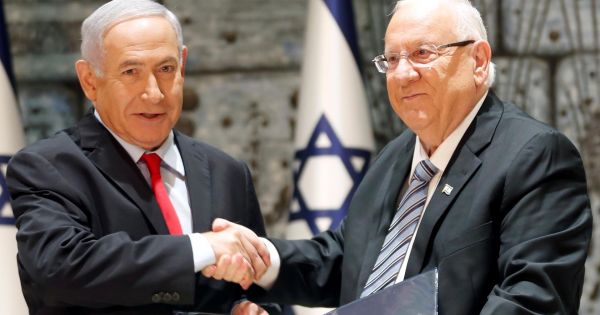 Israel: Thủ tướng Netanyahu được chỉ định thành lập chính phủ mới