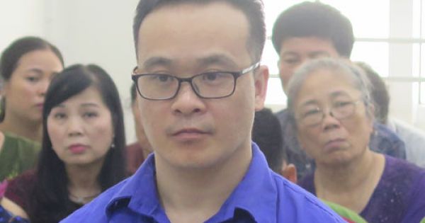 Hà Nội: Làm giả bệnh án tâm thần bác sĩ lĩnh 10 năm tù