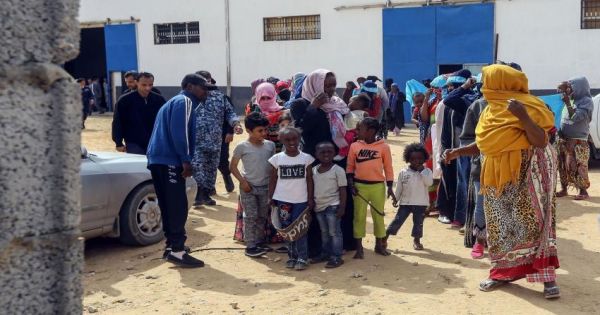 Liên Hợp Quốc sơ tán người tị nạn Libya qua Niger