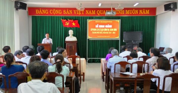 Thừa Thiên - Huế: Trường chính trị “khất” lần việc khắc phục sai phạm hàng trăm triệu đồng