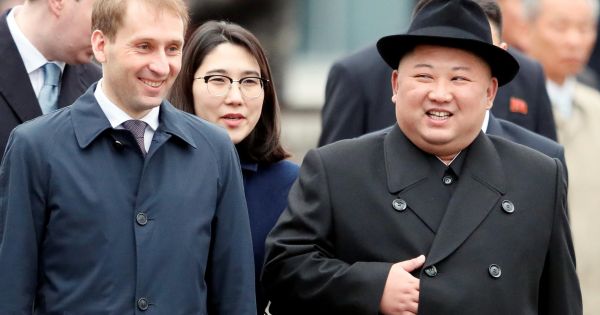 Chủ tịch Kim Jong Un nói hòa bình bán đảo Triều Tiên phụ thuộc vào Mỹ