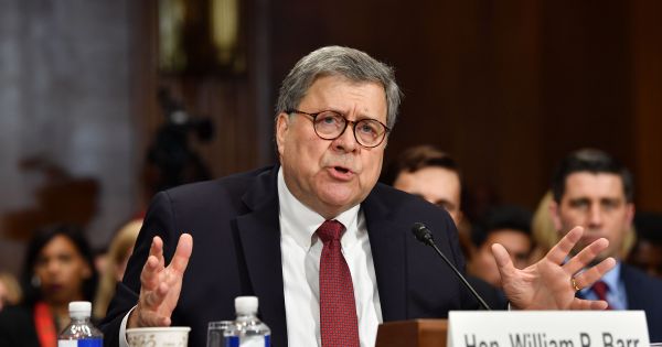 Bộ trưởng Tư pháp Mỹ từ chối điều trần về bản báo cáo của Mueller