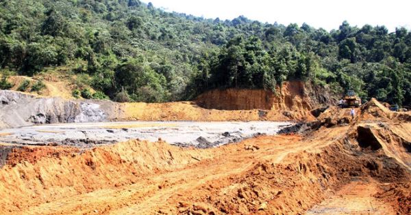 Hà Giang: Suối Cảo bị “bức tử” bởi doanh nghiệp khai thác khoáng sản