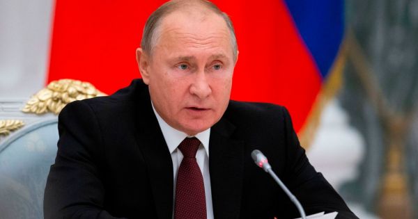 Nga ban hành luật Internet ứng phó tình hình mới