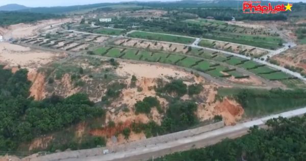 Bình Thuận: Kiểm toán Nhà nước yêu cầu kiểm tra việc sử dụng đất các doanh nghiệp