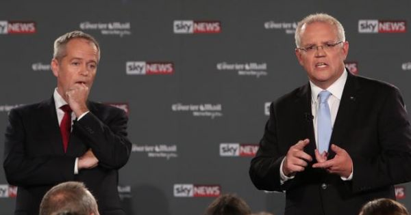 Bầu cử Australia 2019: Nóng ở vòng tranh luận thứ hai, khoảng cách thu hẹp