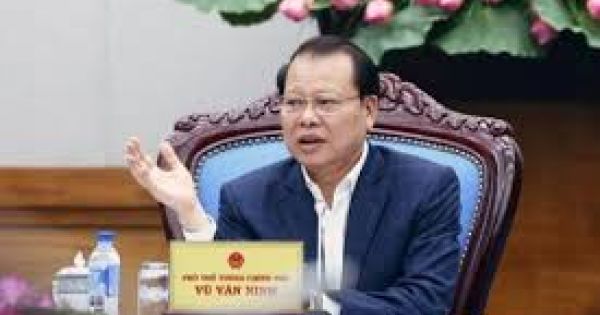 UBKT T.Ư đề nghị xem xét kỷ luật nguyên Phó thủ tướng Vũ Văn Ninh