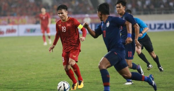 Đội tuyển Việt Nam có thể đụng độ Thái Lan ngay ở trận khai mạc King's Cup 2019