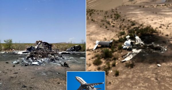 Mexico: Rơi máy bay khiến 13 người thiệt mạng
