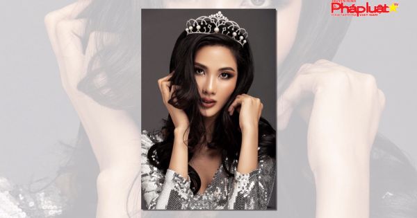 Ngắm nhan sắc gợi cảm của người đẹp xứ Thanh tham gia Miss Universe 2019