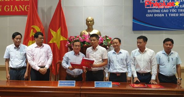 “Nút thắt” quan trọng của dự án cao tốc Trung Lương – Mỹ Thuận được tháo gỡ