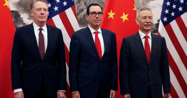 Trung Quốc rút lại hầu hết cam kết thương mại với Mỹ