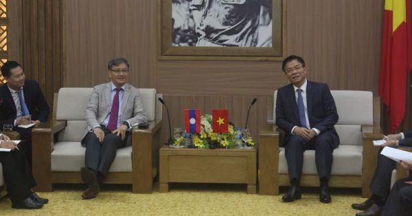Bộ Tư pháp Việt Nam không ngừng tăng cường các mối quan hệ ngoại giao