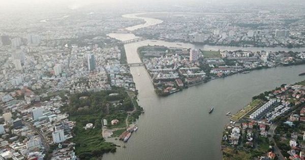 Thủ tướng Chính phủ yêu cầu TPHCM xử lý tình trạng đất vàng ven sông bị lấn chiếm