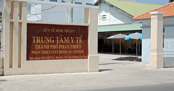 Bình Thuận: Trưởng Phòng Kế hoạch Tài chính chiếm đoạt 6 tỷ đồng ngân sách nhà nước