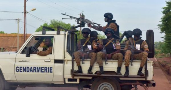 Xả súng ở nhà thờ Burkina Faso, ít nhất 6 người thiệt mạng