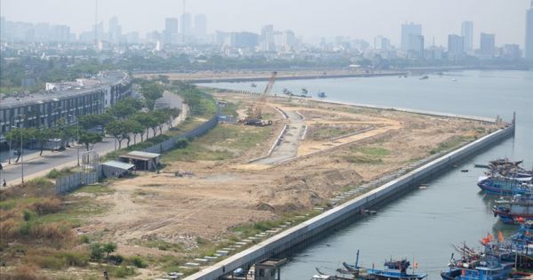 Dự án bất động sản và bến du thuyền lấn sông Hàn: Chủ đầu tư đồng ý bỏ toàn bộ nhà cao tầng