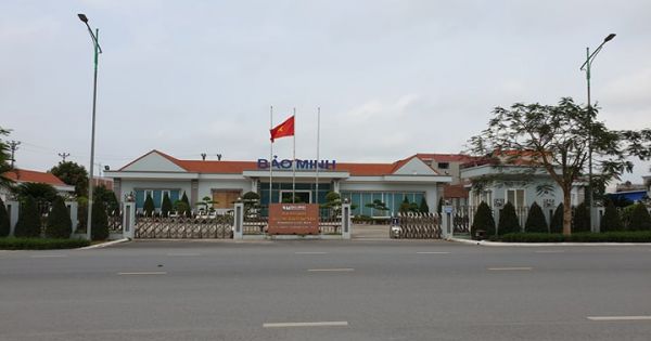 Nam Định: Nhiều sai phạm tại Khu công nghiệp Bảo Minh