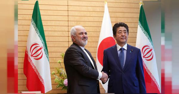 Thủ tướng Nhật bày tỏ mong muốn phát triển quan hệ với Iran