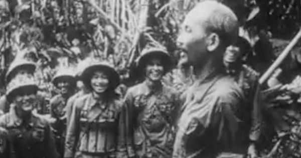 Công chiếu bộ phim về Chủ tịch Hồ Chí Minh: “Phác họa chân dung chính khách”
