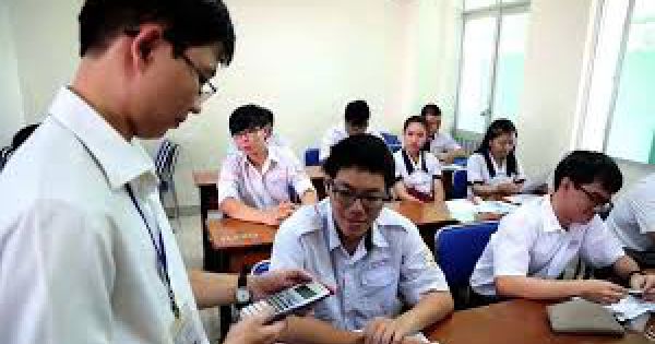 Bà Rịa – Vũng Tàu: Thanh tra 10 điểm thi công tác chuẩn bị thi THPT Quốc gia 2019