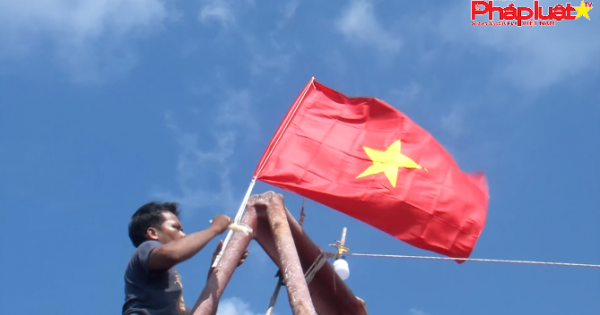 “Chung tay xóa nghèo pháp luật về biên giới, biển đảo 2019” tại Kiên Giang - Hành trình của yêu thương trọn vẹn