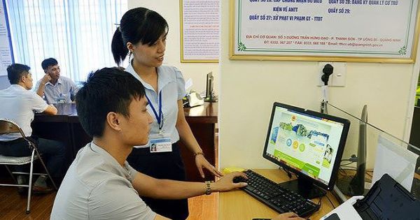 Dịch vụ công trực tuyến Hà Nội thường xuyên xảy ra lỗi