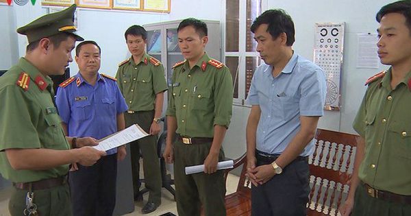 Kết thúc điều tra vụ gian lận thi cử tại Sơn La: Đề nghị truy tố 8 bị can