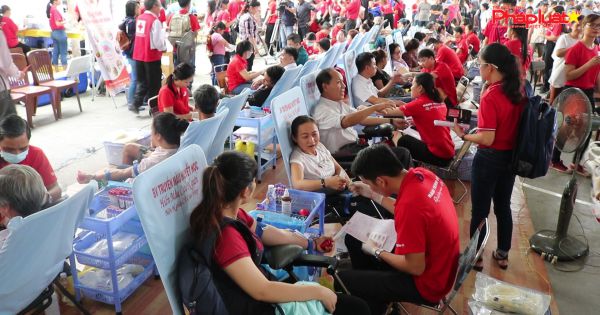 TPHCM: Triển khai chiến dịch vận động hiến máu tình nguyện năm 2019