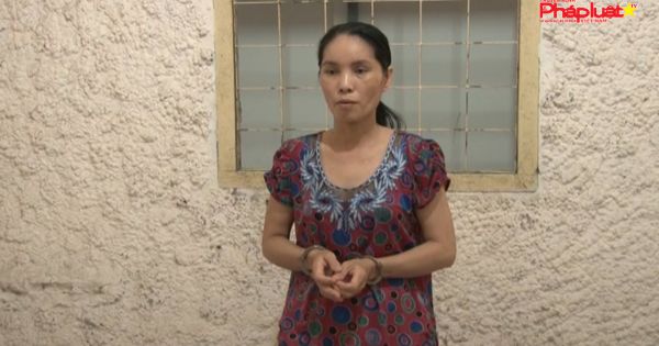 Kiên Giang: Bắt giam con dâu trộm vàng mẹ chồng sau 15 năm lẩn trốn