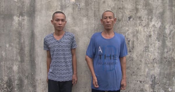 Kiên Giang: Đề nghị truy tố 2 gã đàn ông đến Phú Quốc trộm cắp tài sản